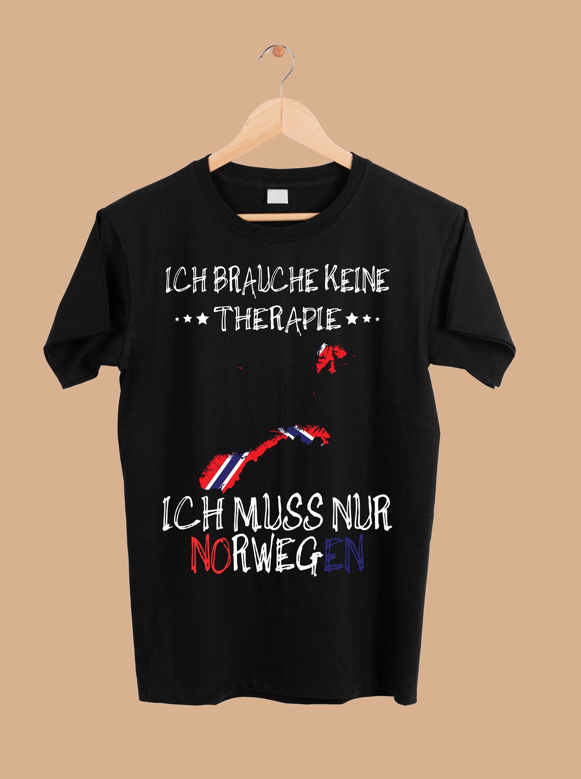 Ich Brauche Keine Therapie Ich Muss Nur Ans Meer Ich Brauche Keine Therapie Ich Muss Nur Nach Norwegen Png - Etsy