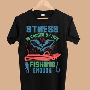 Stress Fishing -  Singapore