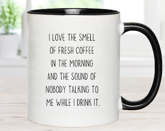 Snarky Quotes Coffee Mug, Rude Mug, Snarky Mug, Sassy Mug, Funny Office Mug, Humor Mug, Coworker Gift