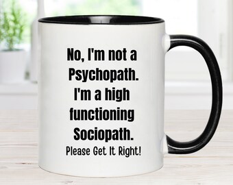 Psychopath Quote - Etsy UK Psychopath Quote - Etsy UK