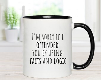 Details about / Are You Offended Yet Mug 11oz