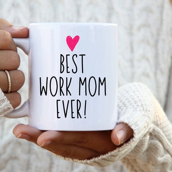 Funny Working Mom Gifts, Working Mom Coffee Mug, Funny Mom Gifts, Sarcastic  Quote Gift, Sassy Coffee Mug For Mom, Office Humor Coworker Gift