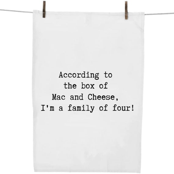 Funny Kitchen Towels – Do Take It Personally