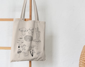 Svamptygväska, Estetisk tygväska, Urban tygväska, Svamptygväska, Svamptygväska, Svamptygväska, Estetisk tygväska, Tygväska i canvas