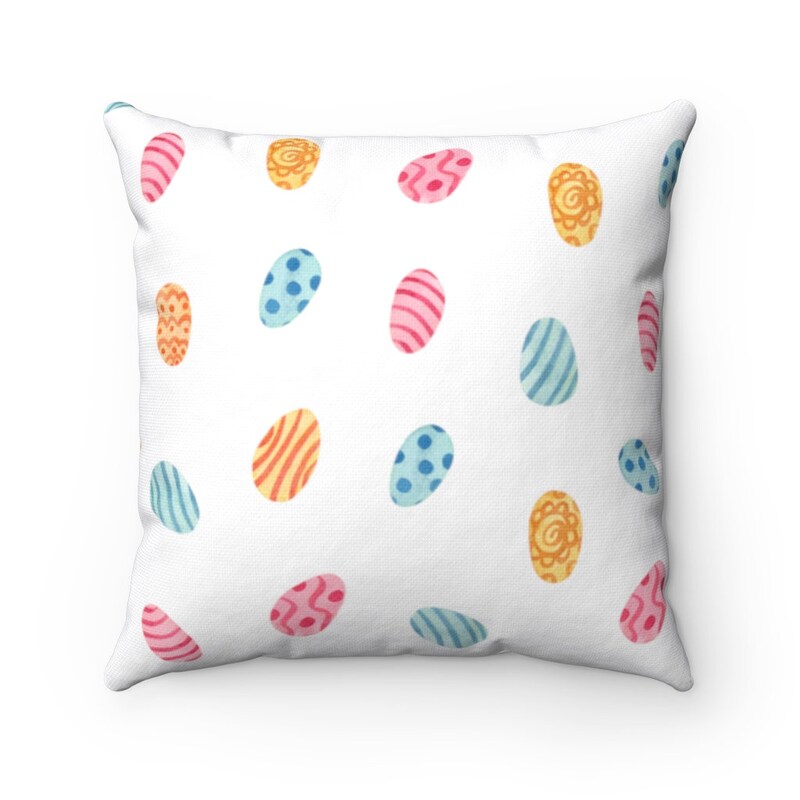 Easter Pillow Etsy