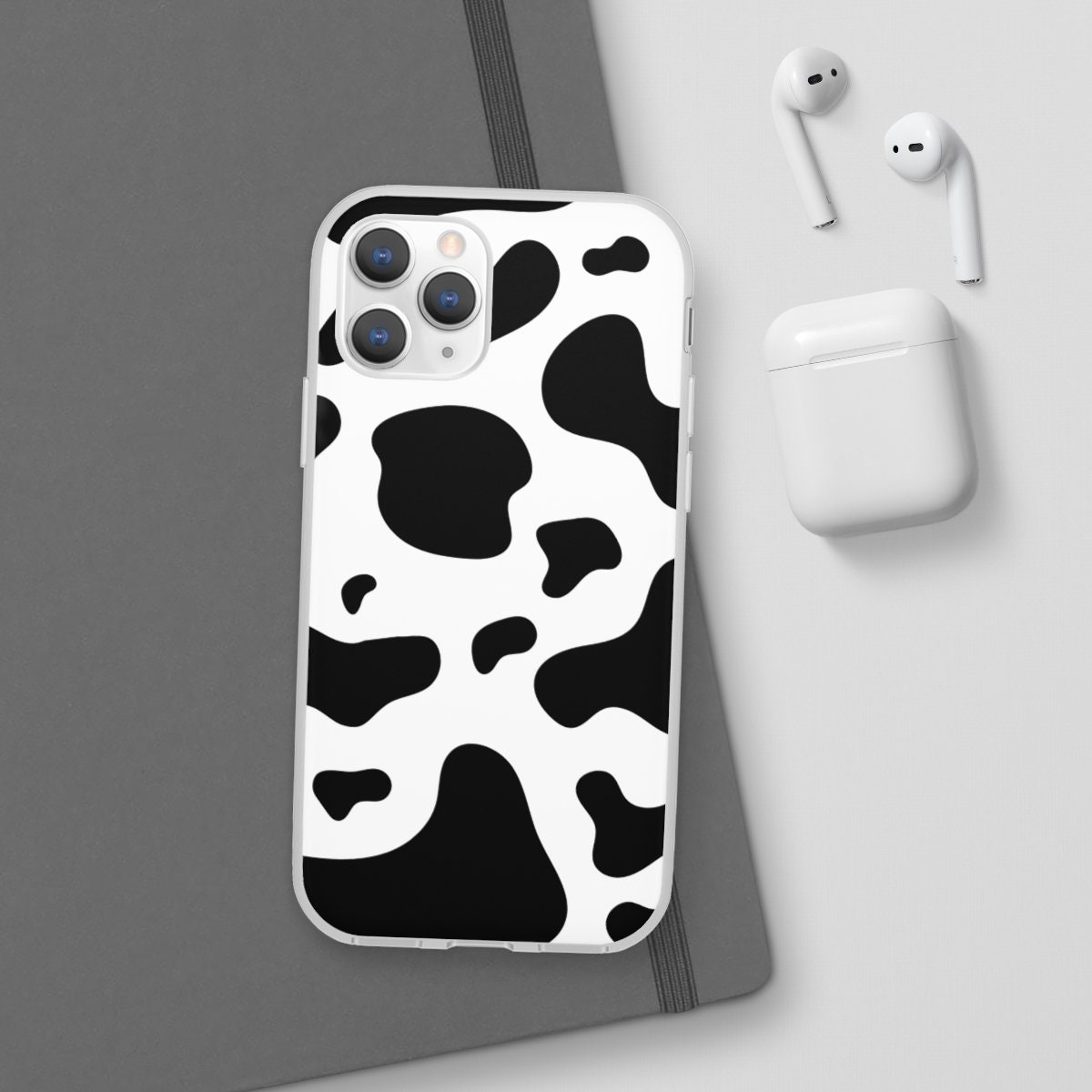 Cow Print Phone Case Iphone Cases Vsco Aesthetic Iphone 6 Etsy