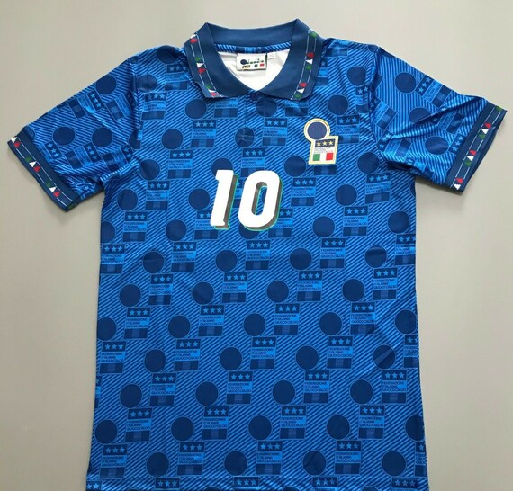 italy 1994 shirt