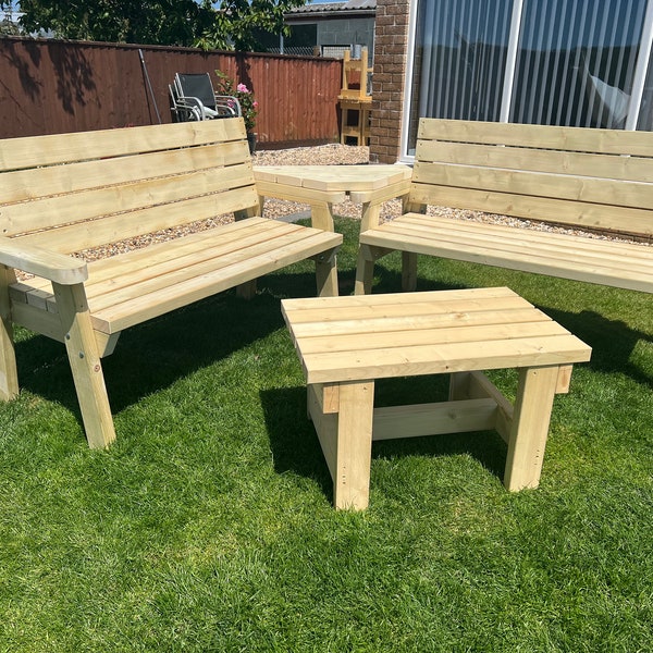 Corner Bench Etsy UK