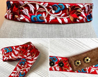 Ceinture bohème