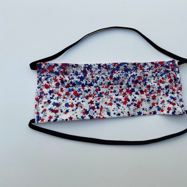 Behind the Head Face Mask Etsy