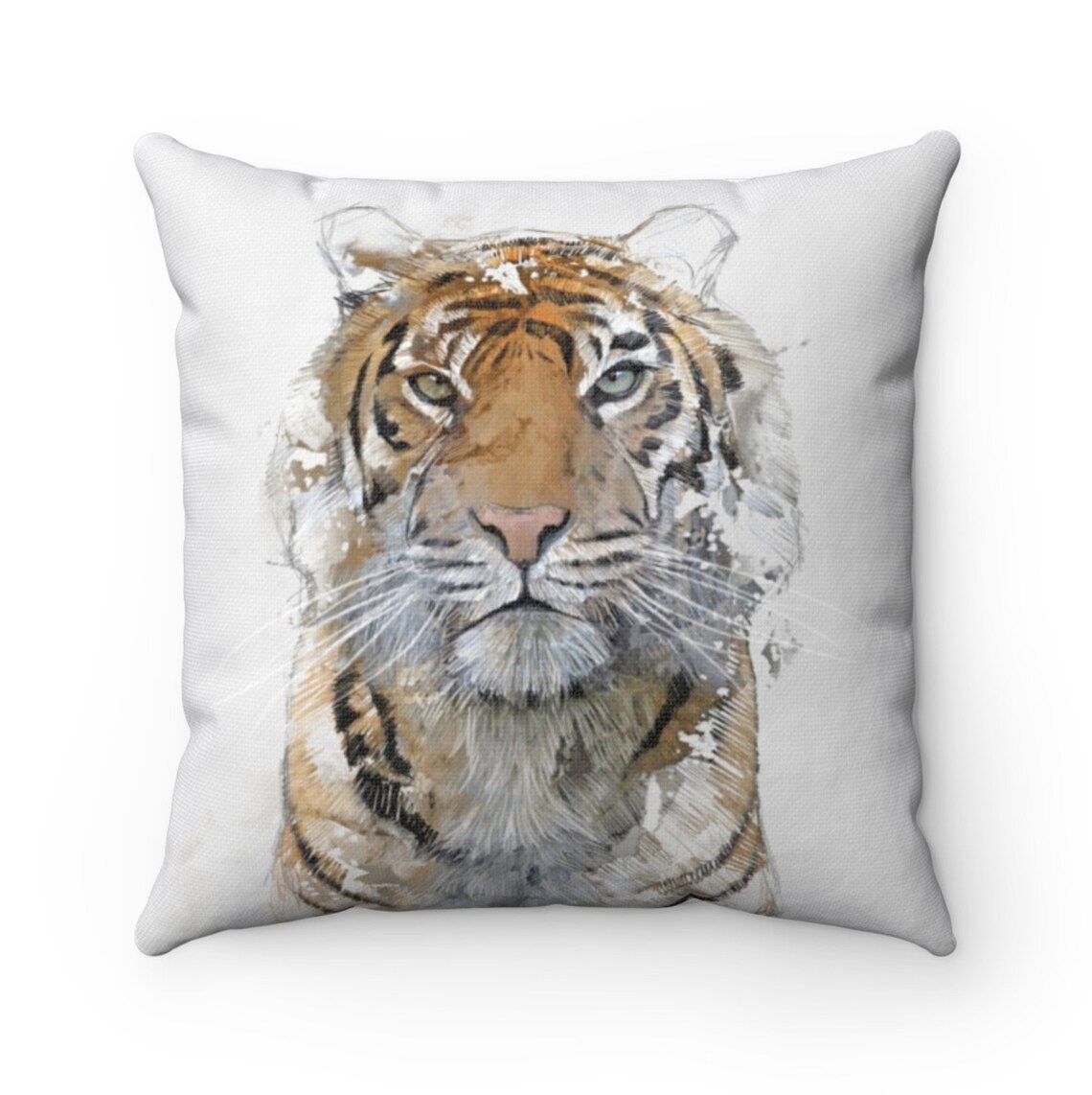 High Quality Pillow Printing Service Print Your Photo Print Etsy