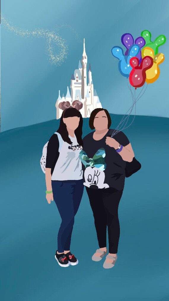 MyPicture for Disney+: custom profile picture