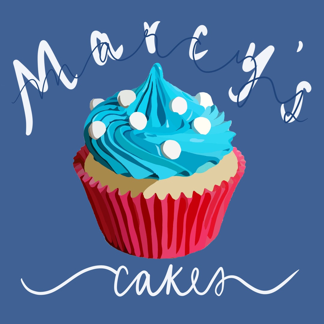 Custom Personalized Business Logo Design // Minimalist Digital