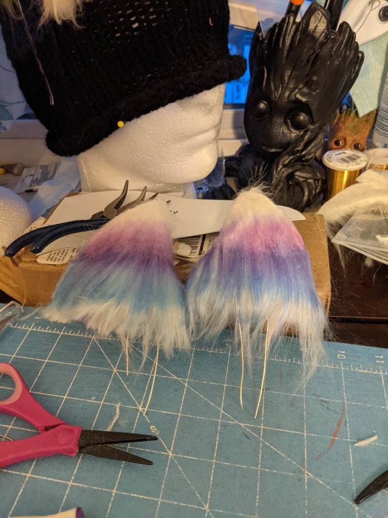 Color me happy Cat ears