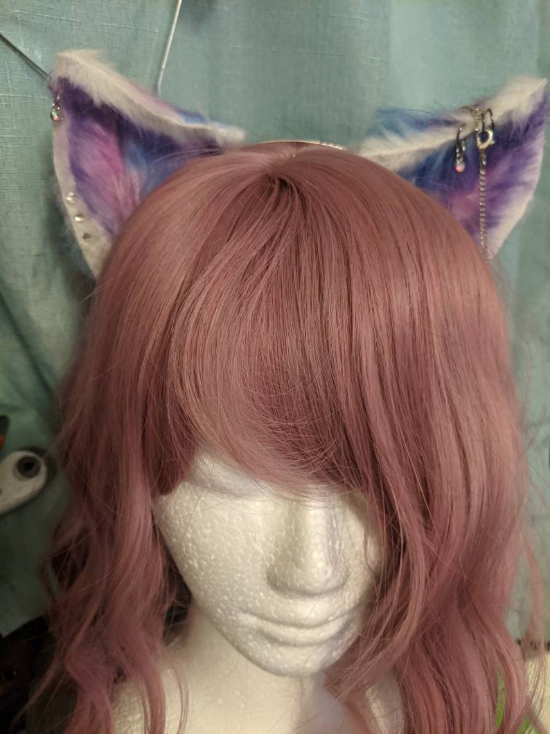 Color me happy Cat ears