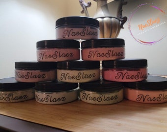 Whipped Body Butter