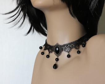 Victorian Princess choker