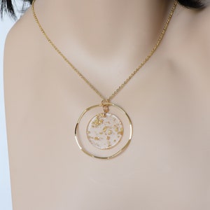 Magic Circle  Neckless