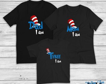 cat in the hat tee shirts for adults
