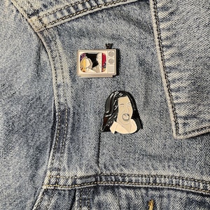 WandaVision Enamel Pins