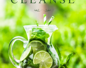10 Day Green Smoothie Cleanse / Lose Weight (Audio & Ebook)