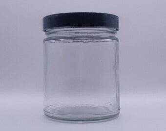 Buy Wholesale China Large Capacity Glass Rice Jar 1.5 Gallon Clear Glass  Jars With Seled Glass Lid Glass Storage Bottles & Glass Jars at USD 3.22