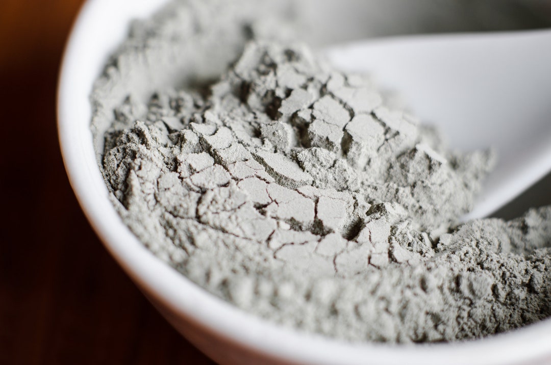 100% Natural Mineral Bentonite Clay - Etsy