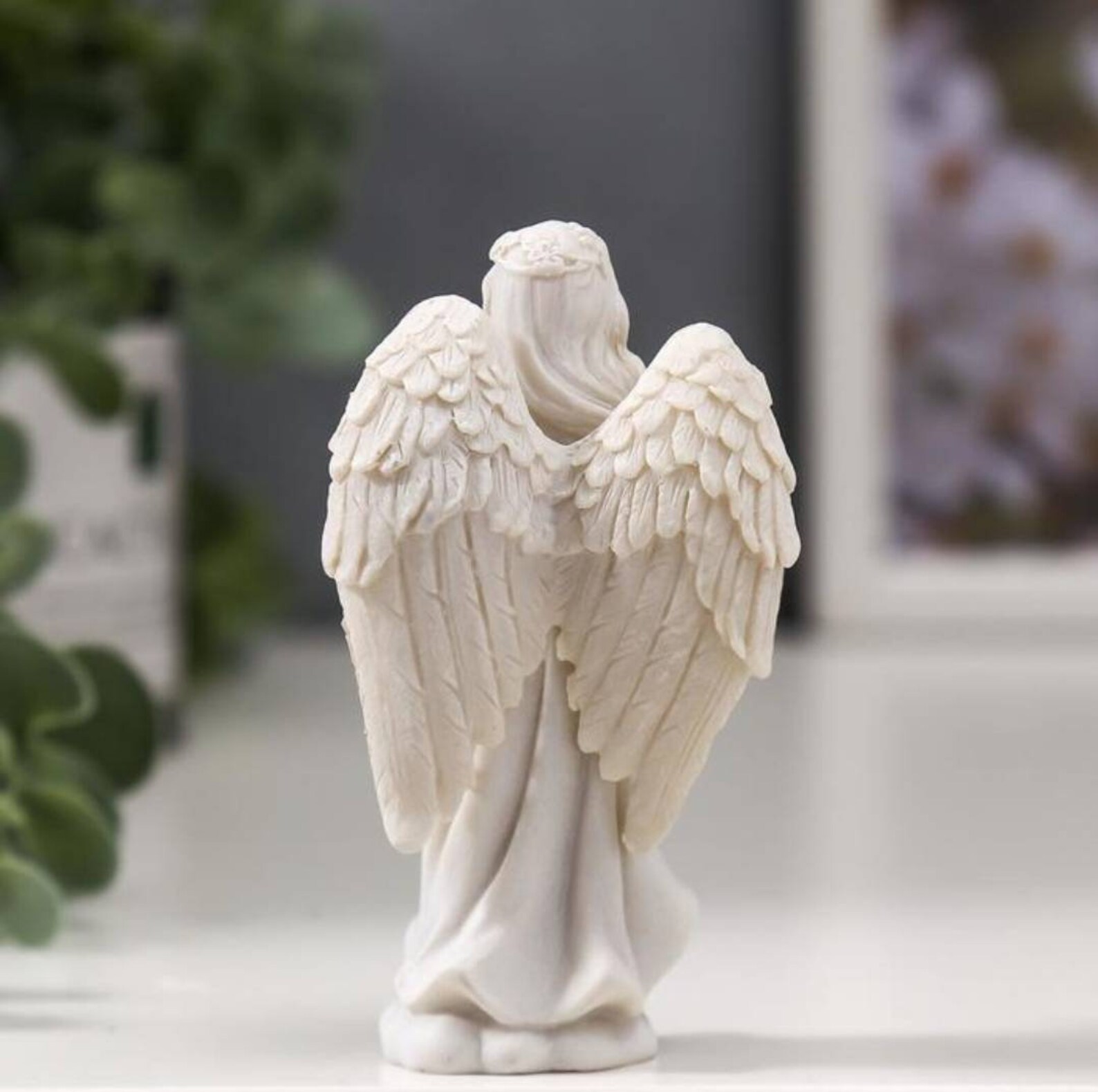 Angel mold for making candles soap epoxy resin plaster Etsy