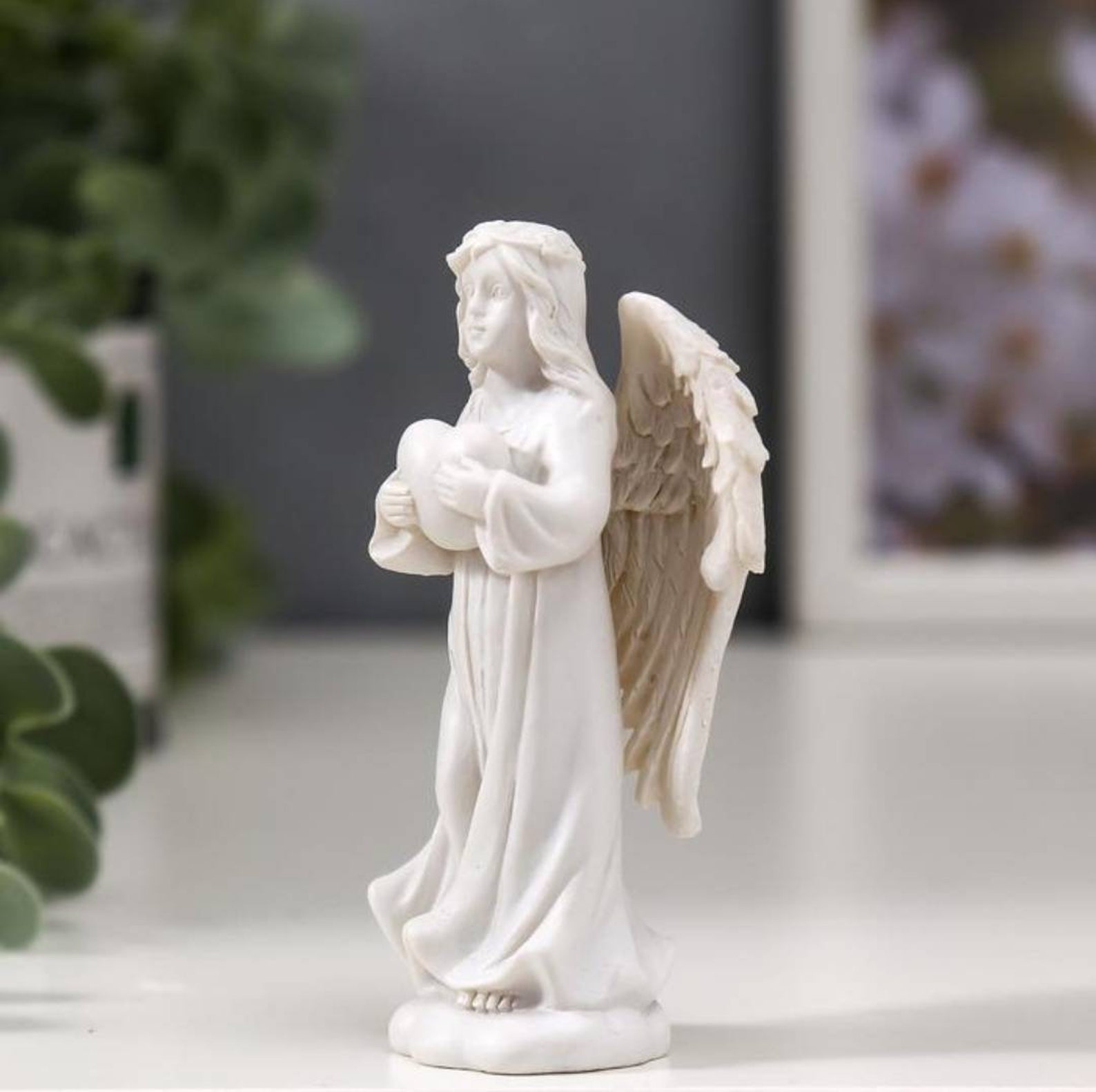 Angel mold for making candles soap epoxy resin plaster Etsy