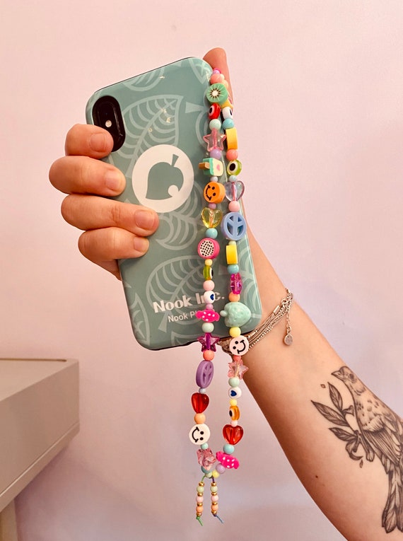 Tutti Phone Jewel Frutti 3 Lengths Available Etsy Tutti Phone Jewel Frutti 3 Lengths Available Etsy