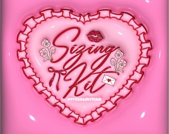 KIT DE MEDICIÓN DE UÑAS / Uñas postizas de lujo / Uñas adhesivas / Uñas postizas / Uñas personalizadas / Kit de medición de uñas / Medición de uñas / Medición de uñas