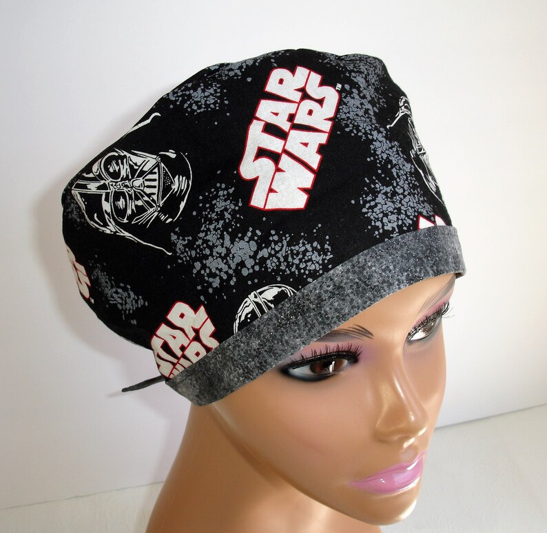 Star Wars scrub hat Marvel Avengers Women Scrub caps with Etsy