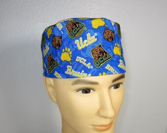 Ucla Surgical Cap - Etsy