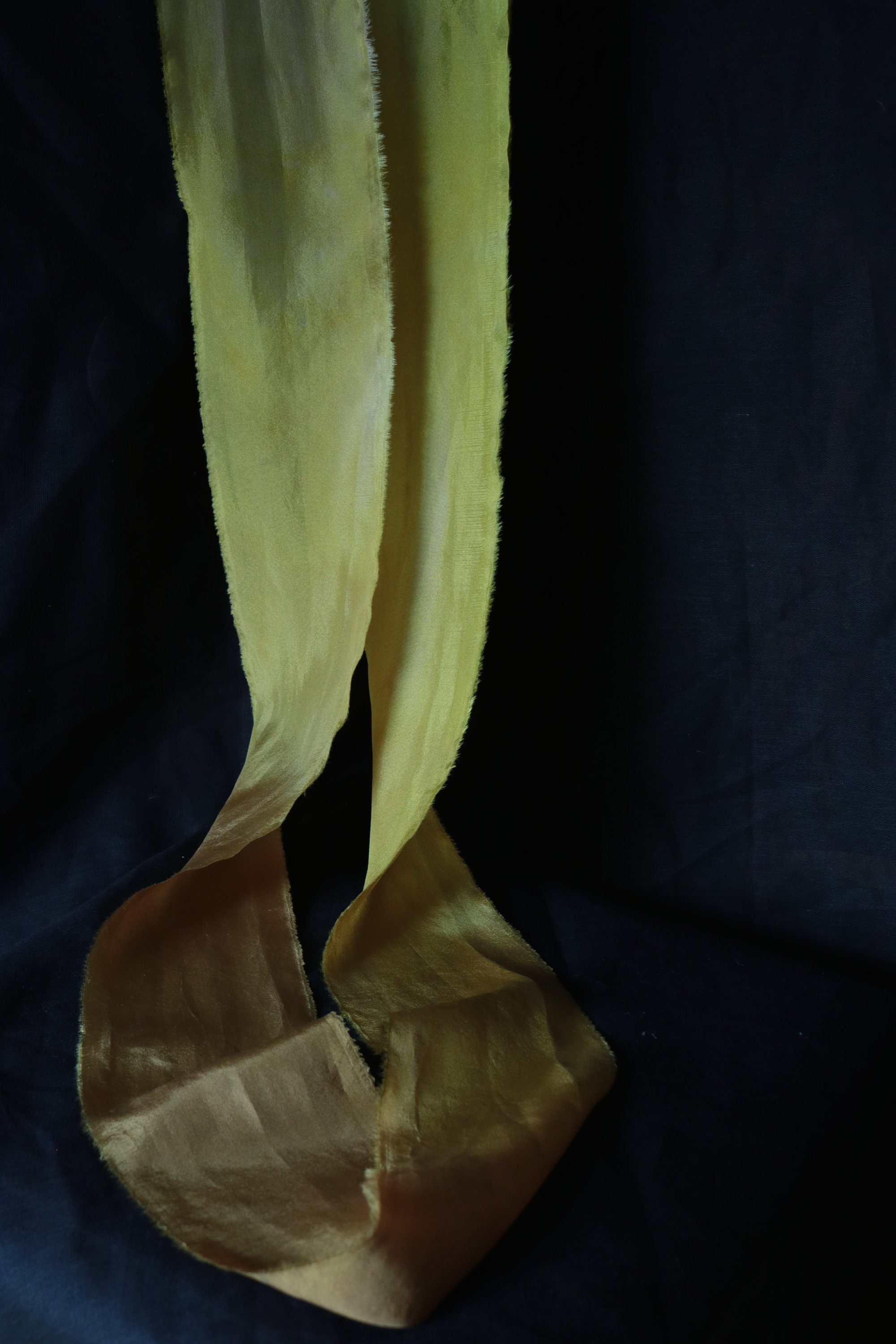 Habotai Silk Ribbon - Etsy
