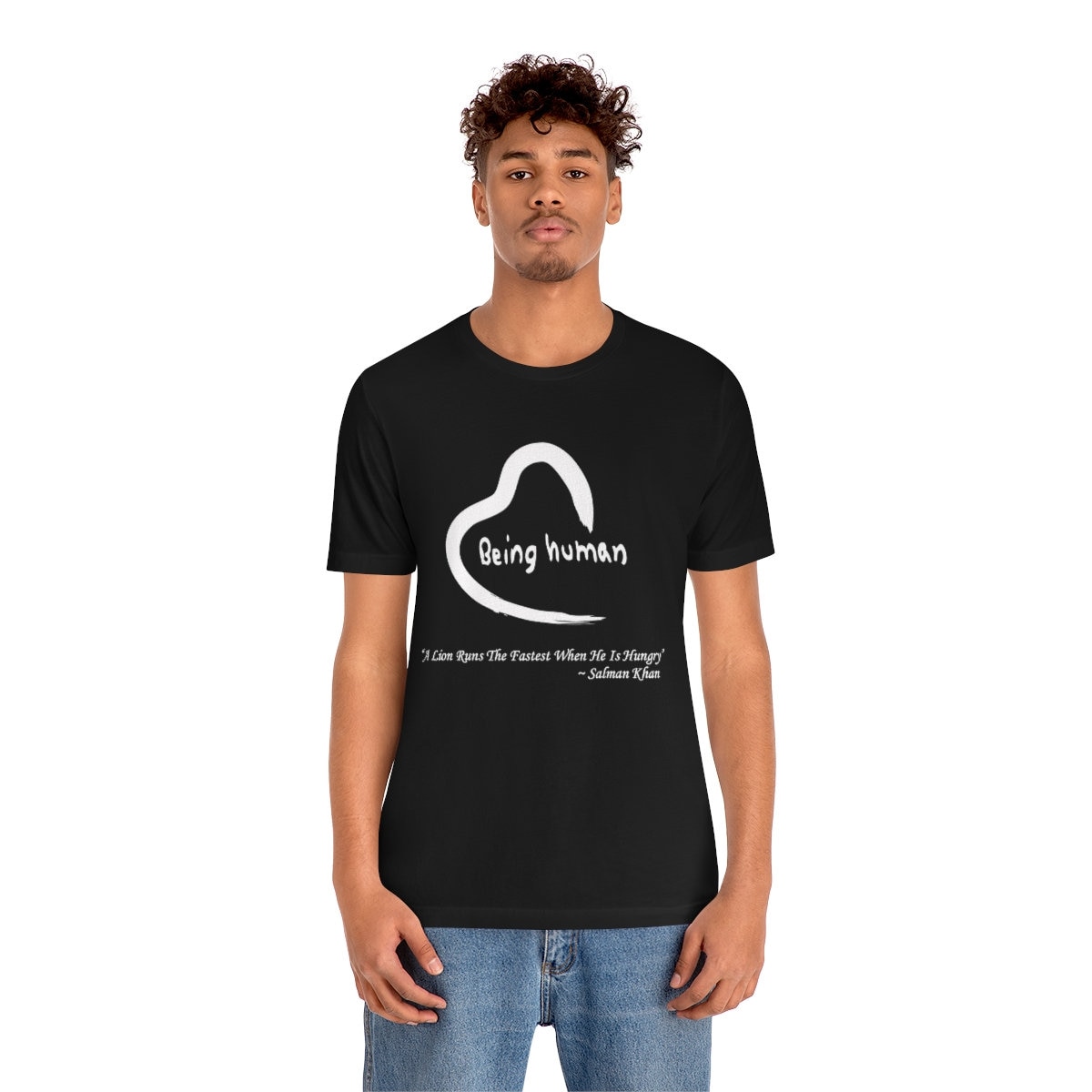 Being human best sale salman khan shirt