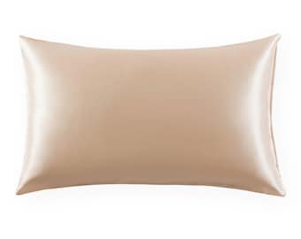 Maulbeerseide Kissenbezug | Queen-Size, 22 Momme, hypoallergen