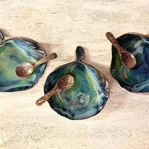 Three Spice Bowls