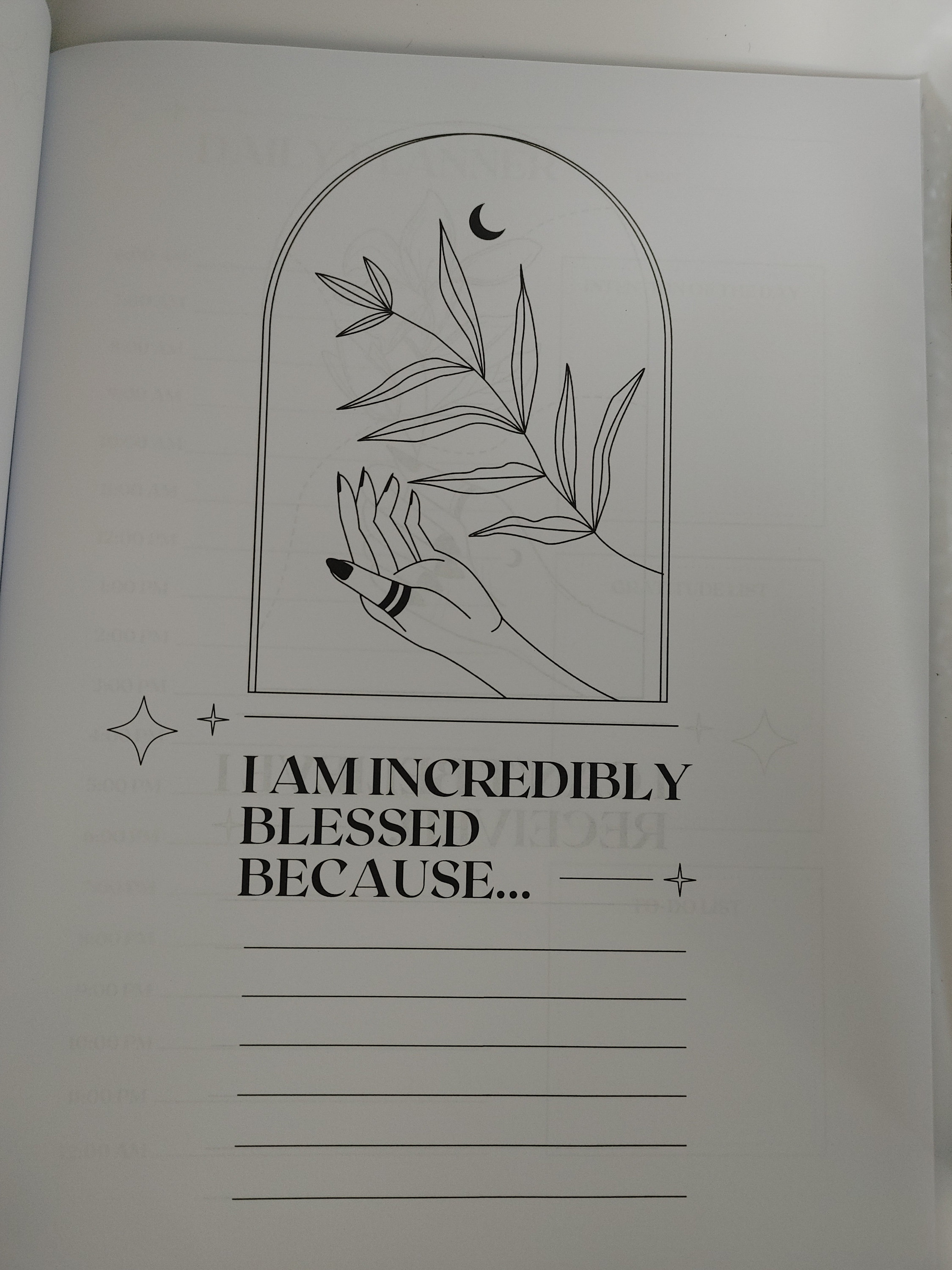 Manifestation Journal for Beginners Etsy