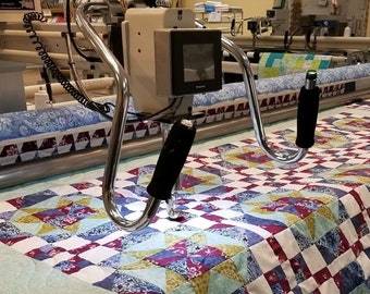 Longarm Quilting Services and Memory Quilts      DEPOSIT