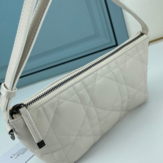 dio-r bag Fashion classic women bag Shoulder bag … - image 7