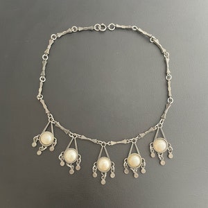 DLH Depose necklace brutalist