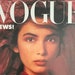 see more listings in the 80's VOGUE section