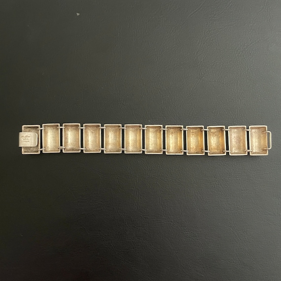 Hans Hansen bracelet 1960's for the jewellery col… - image 2