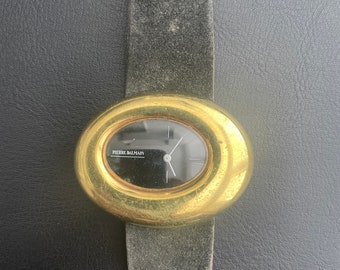 Orologio da collezione di Pierre Balmain degli anni '70