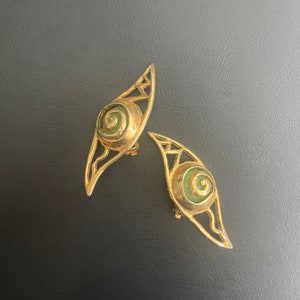 Claire Deve Paris earrings