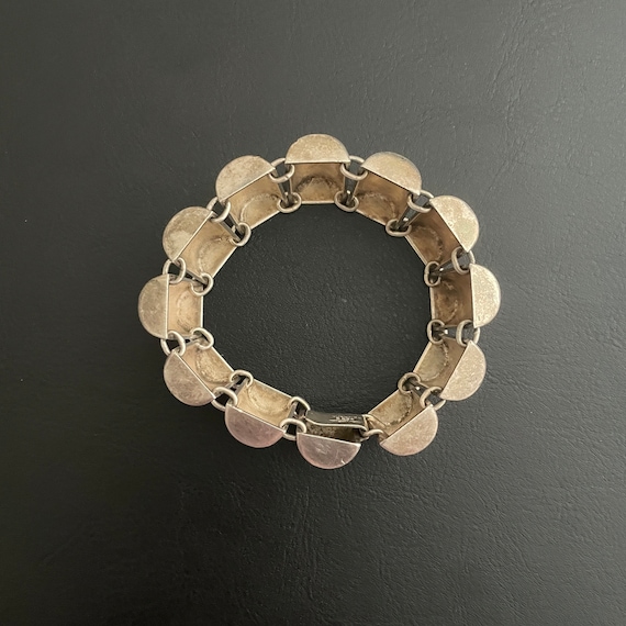 Hans Hansen bracelet 1960's for the jewellery col… - image 4