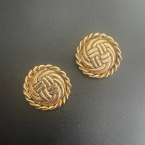 Gontie Paris earrings