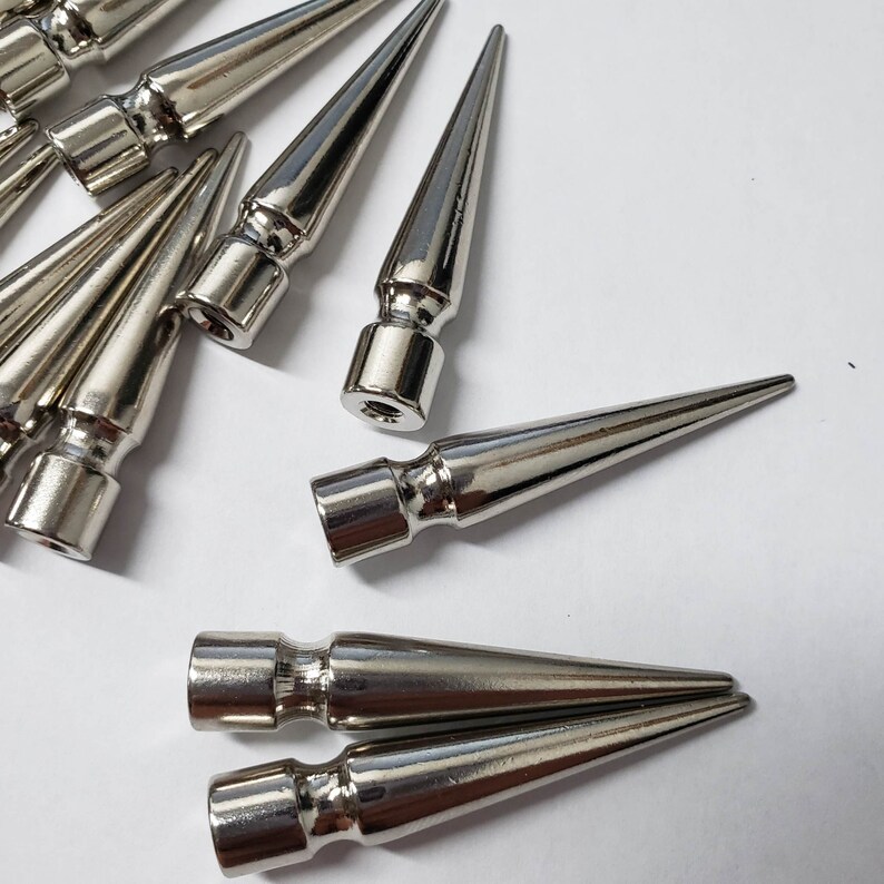 Long Screw Back Tree Spikes 2