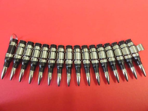 Breitling Rouleaux Armband 16mm Anstoss Vintage Bullet Bracelet End Link  Poliert