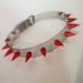 see more listings in the Leather Chokers section
